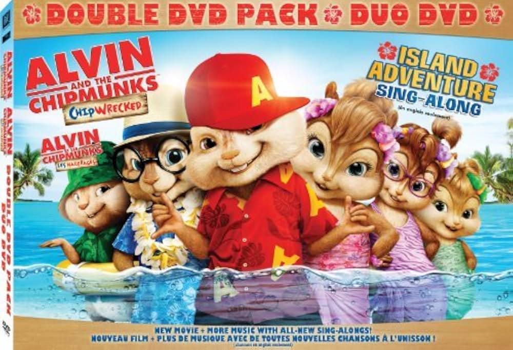 アルビン3 シマリスたちの大冒険 特別編の画像