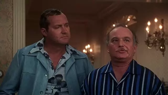 「ナショナル・ランプーン／クリスマス・バケーション」ランディ・クエイド & ブライアン・ドイル＝マーレイの画像