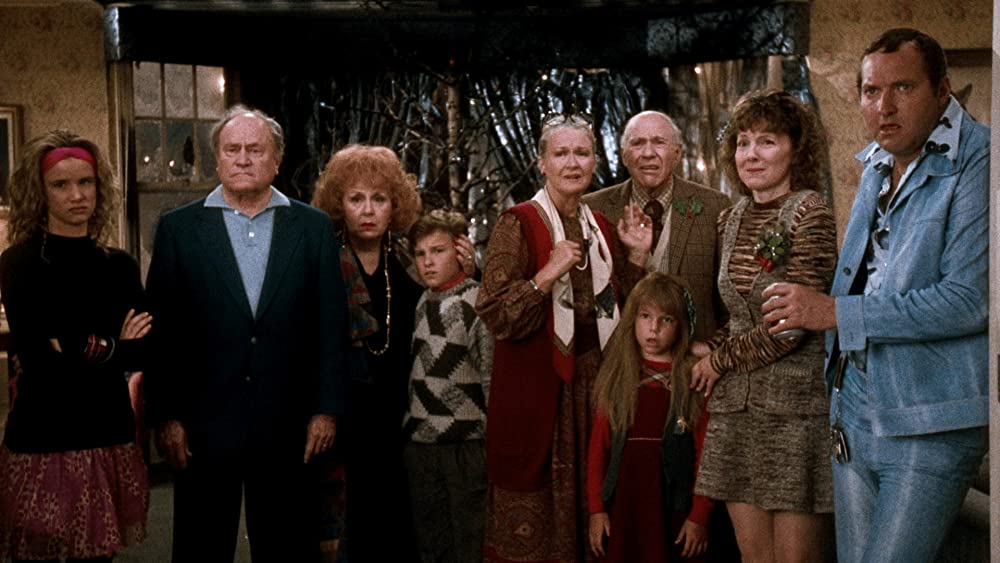 ナショナル・ランプーン／クリスマス・バケーションの画像