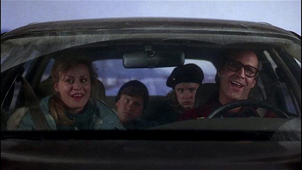 ナショナル・ランプーン／クリスマス・バケーションの画像