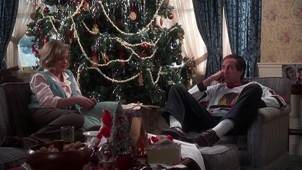 ナショナル・ランプーン／クリスマス・バケーションの画像