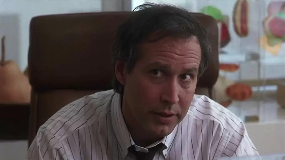 ナショナル・ランプーン／クリスマス・バケーションの画像