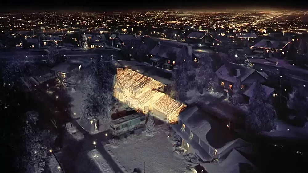 ナショナル・ランプーン／クリスマス・バケーションの画像