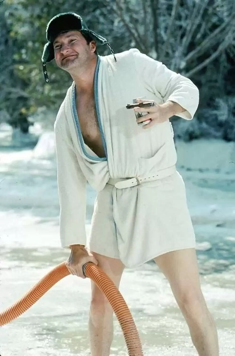 「ナショナル・ランプーン／クリスマス・バケーション」ランディ・クエイドの画像