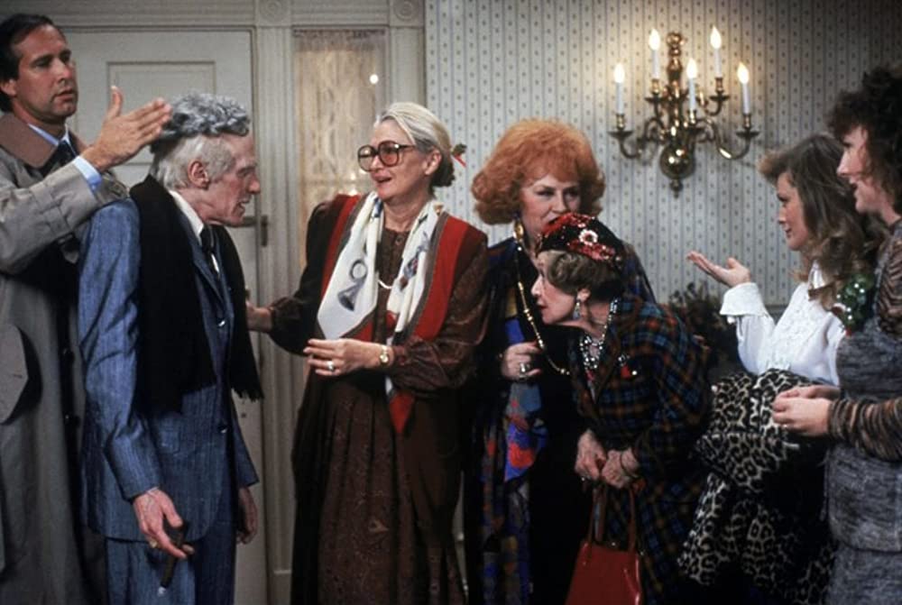 ナショナル・ランプーン／クリスマス・バケーションの画像