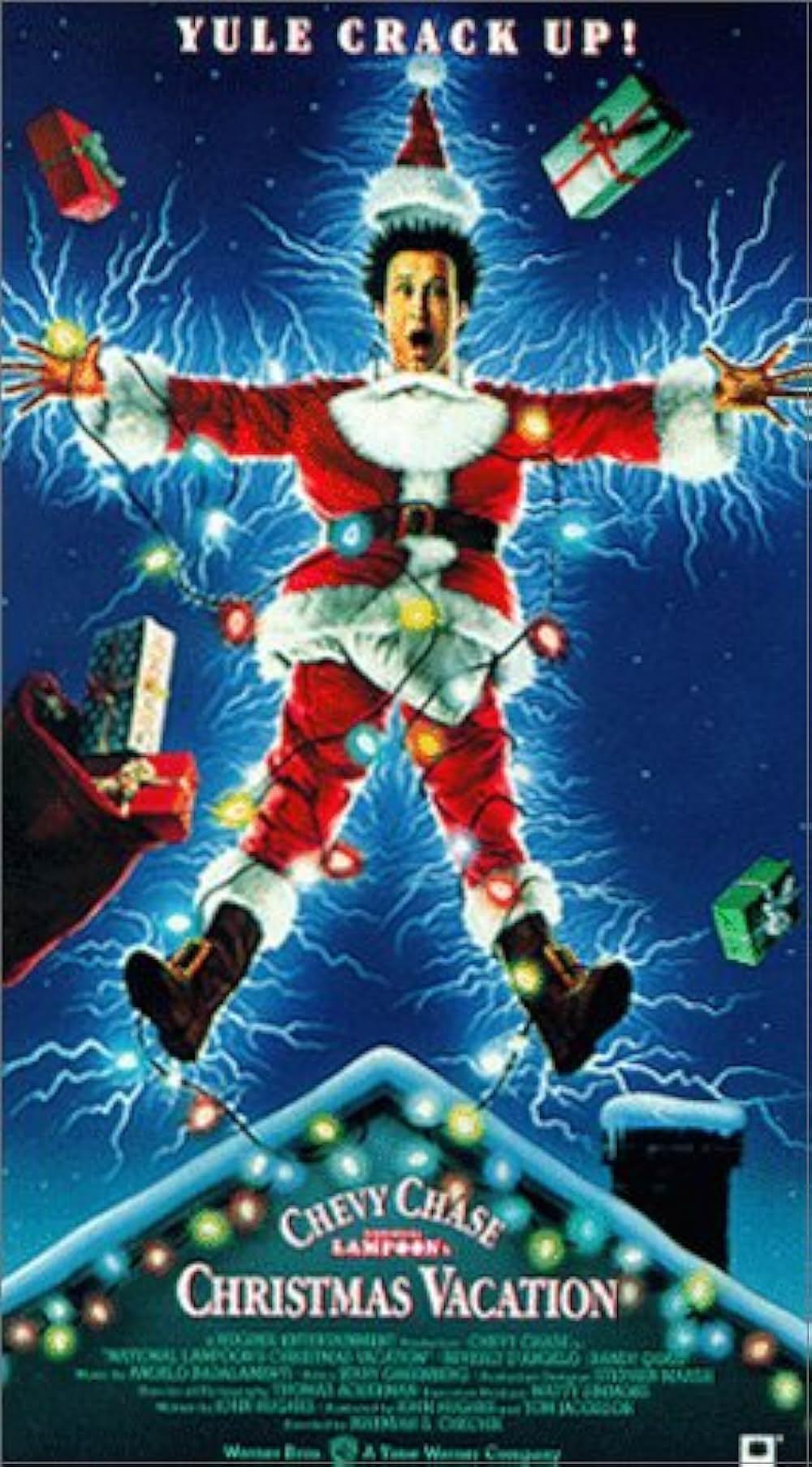 ナショナル・ランプーン／クリスマス・バケーションの画像