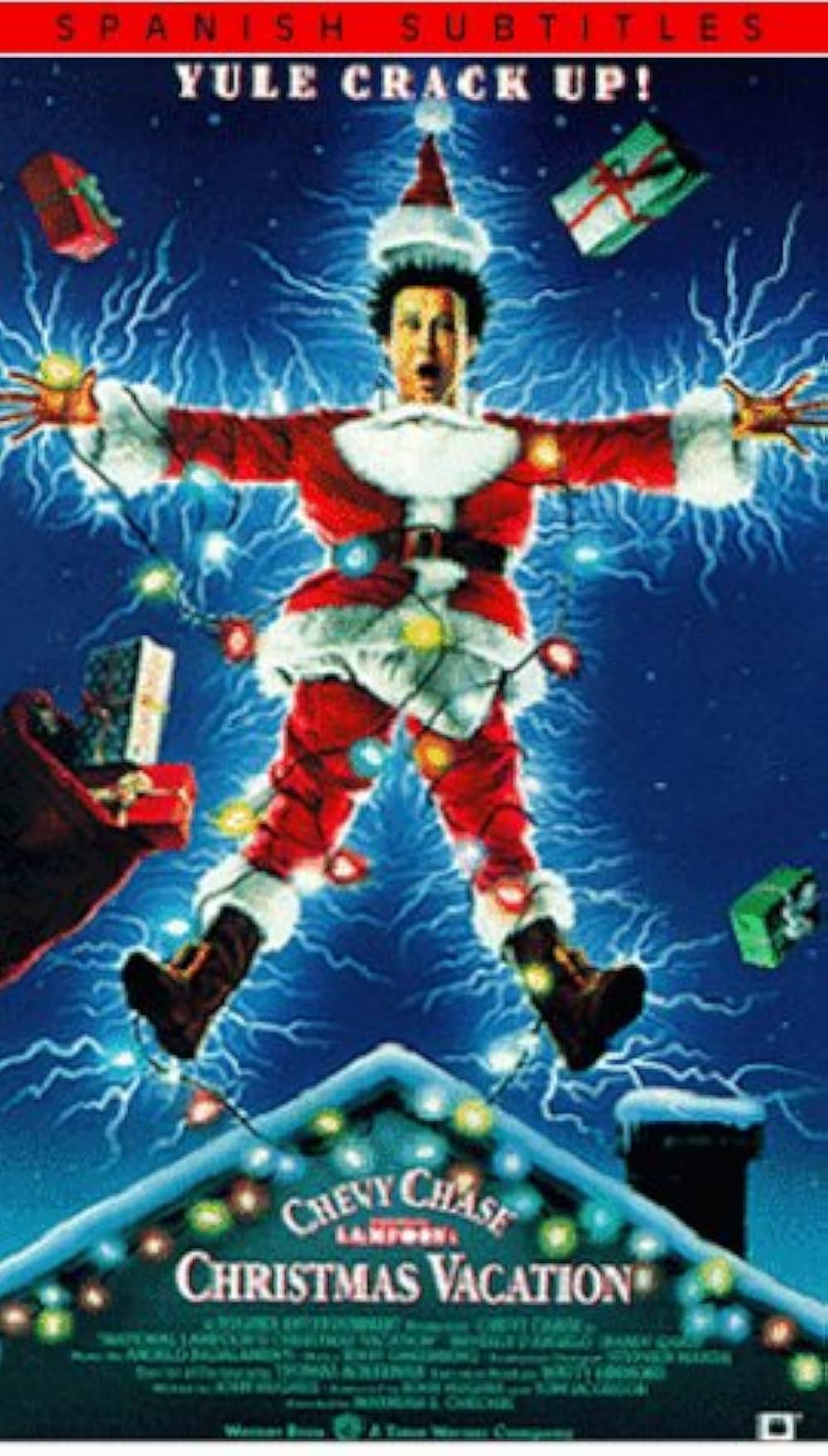 ナショナル・ランプーン／クリスマス・バケーションの画像