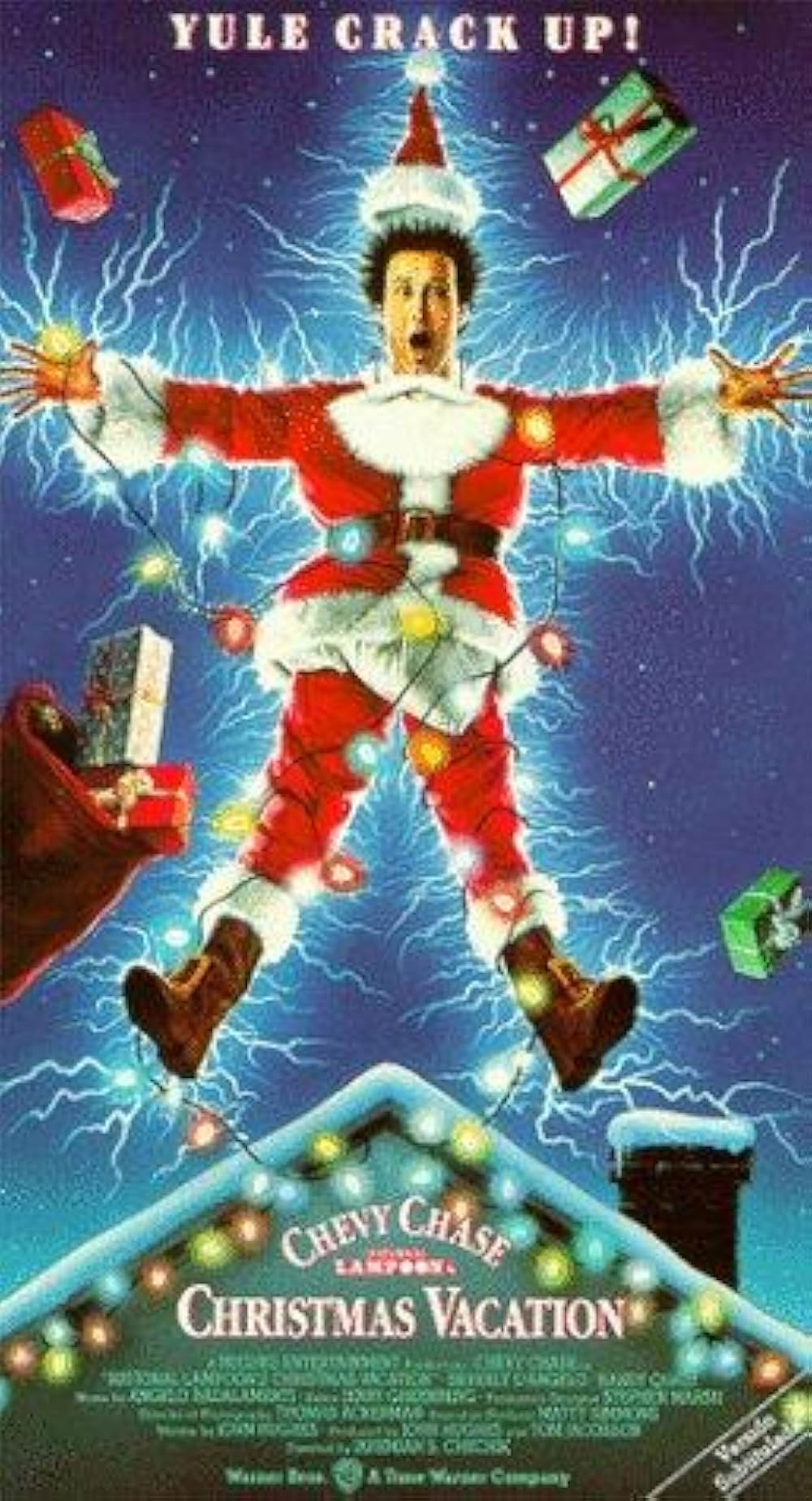 ナショナル・ランプーン／クリスマス・バケーションの画像