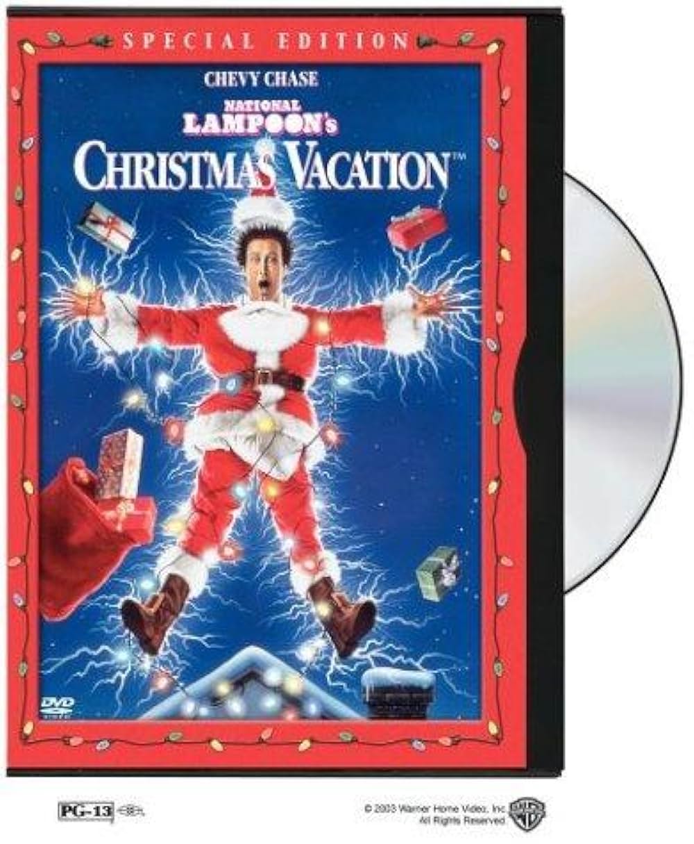 ナショナル・ランプーン／クリスマス・バケーションの画像