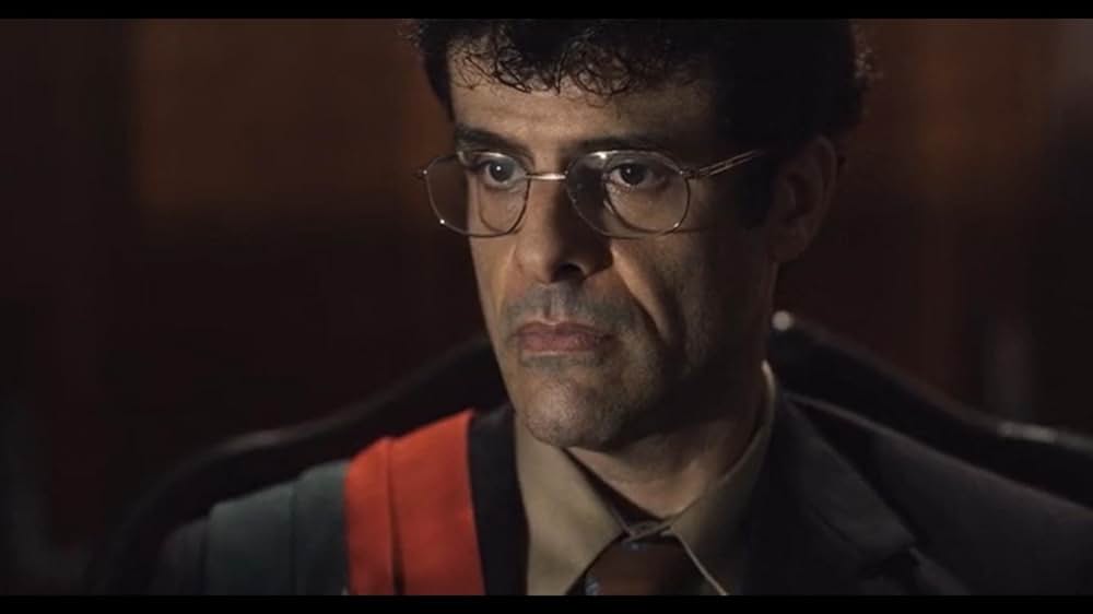 The Correspondent（原題）の画像