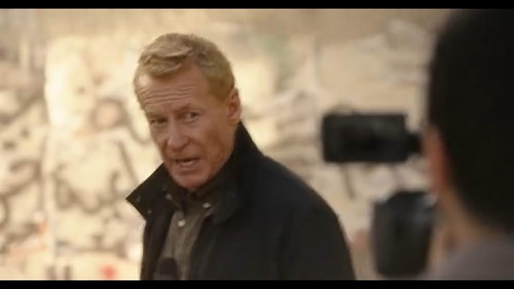 The Correspondent（原題）の画像