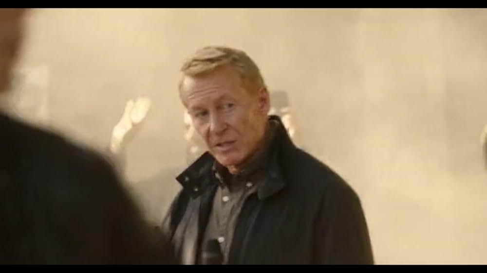 The Correspondent（原題）の画像