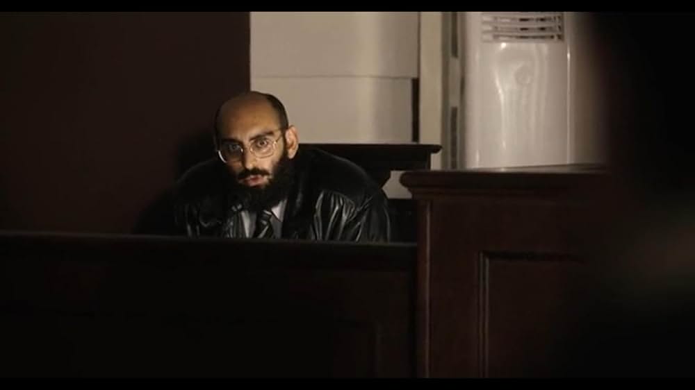 The Correspondent（原題）の画像