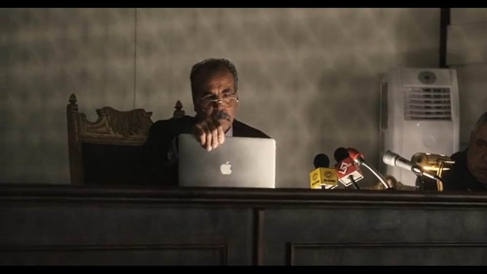 The Correspondent（原題）の画像