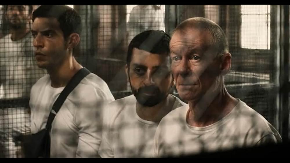 The Correspondent（原題）の画像