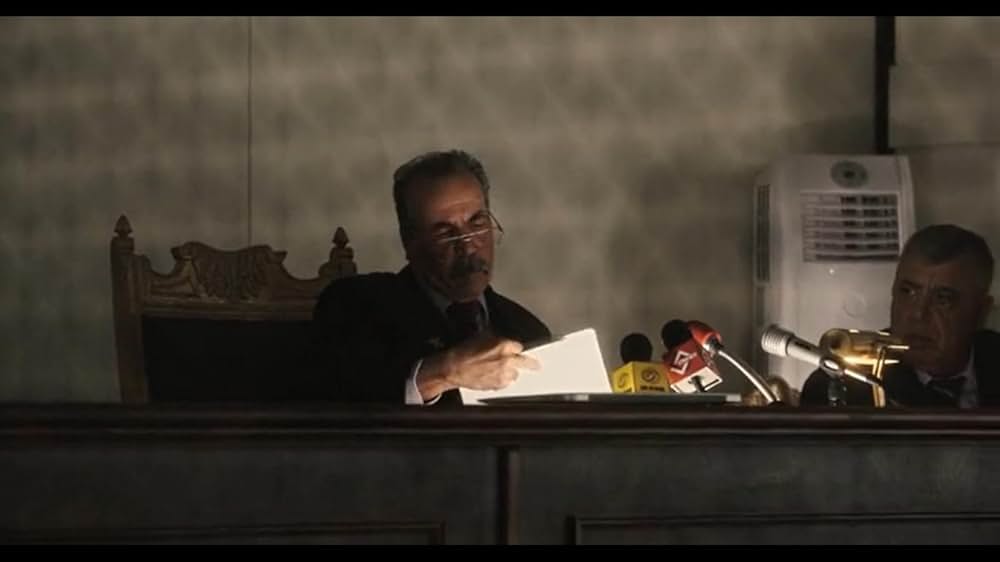 The Correspondent（原題）の画像