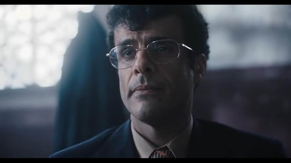 The Correspondent（原題）の画像