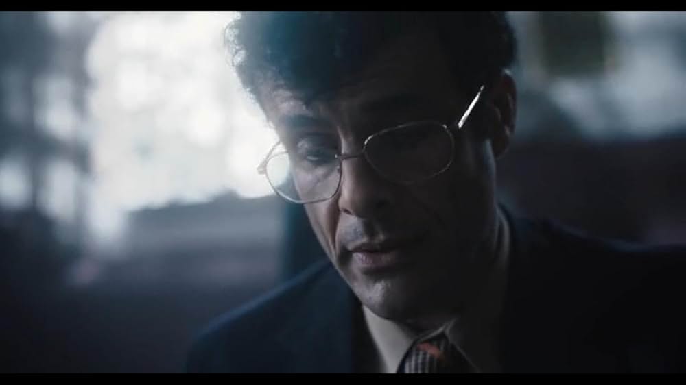 The Correspondent（原題）の画像