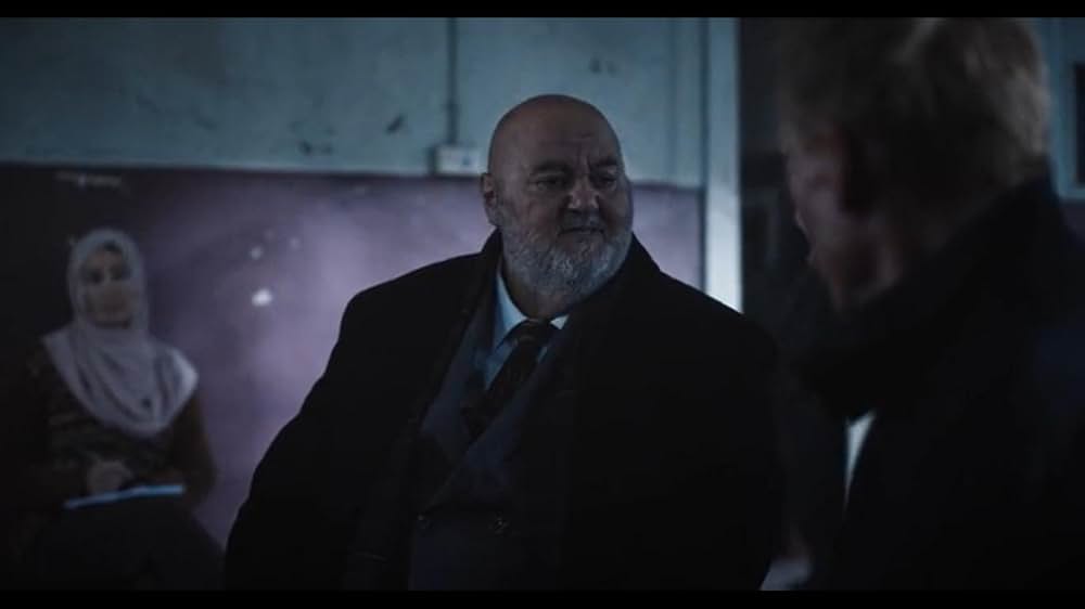 The Correspondent（原題）の画像