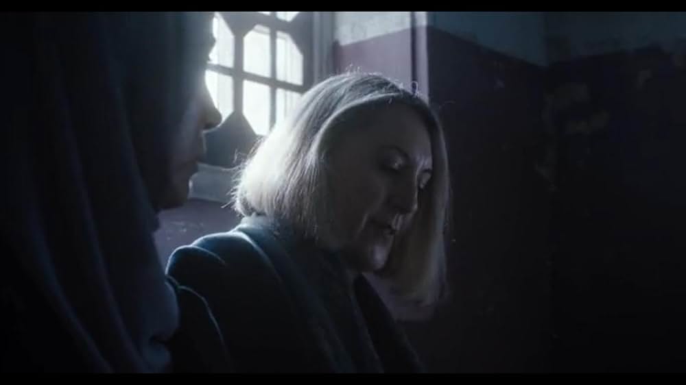 The Correspondent（原題）の画像