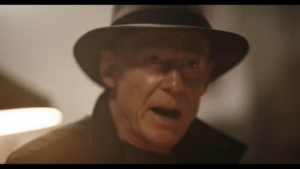 The Correspondent（原題）の画像