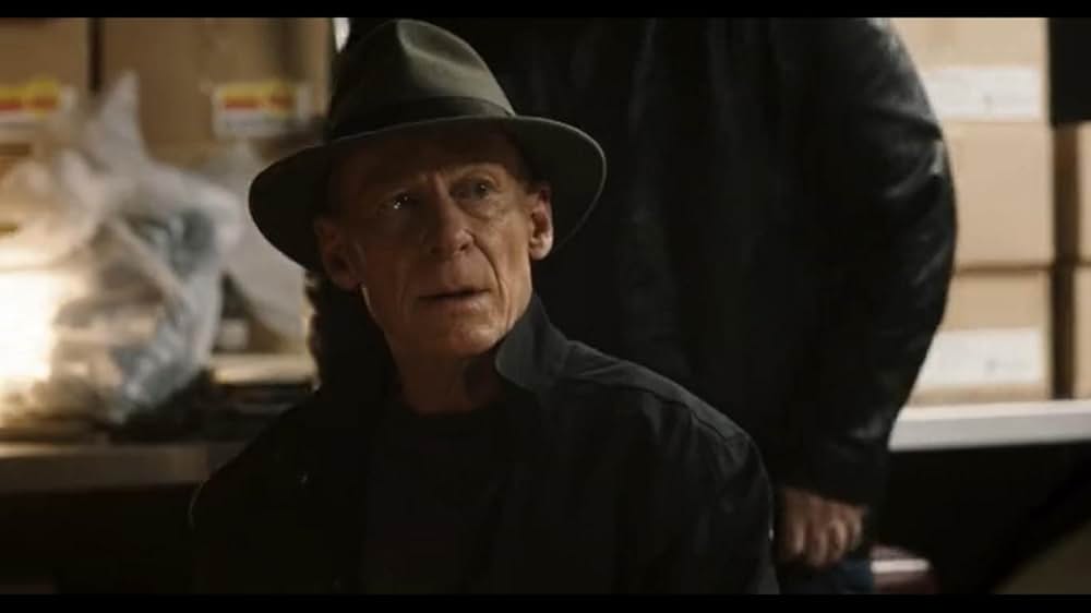 The Correspondent（原題）の画像