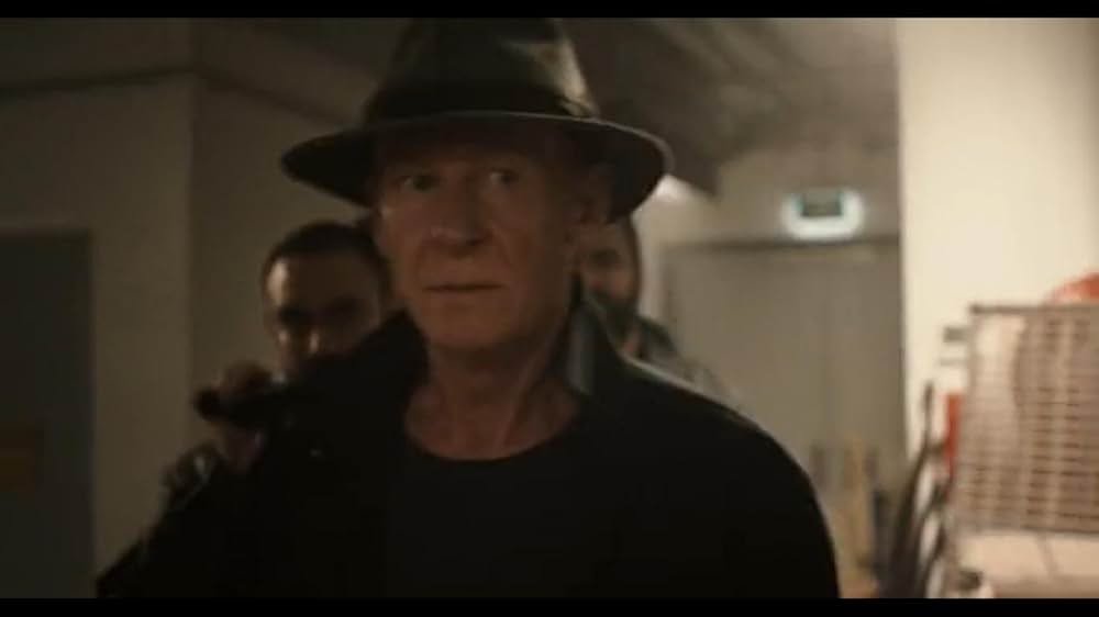 The Correspondent（原題）の画像