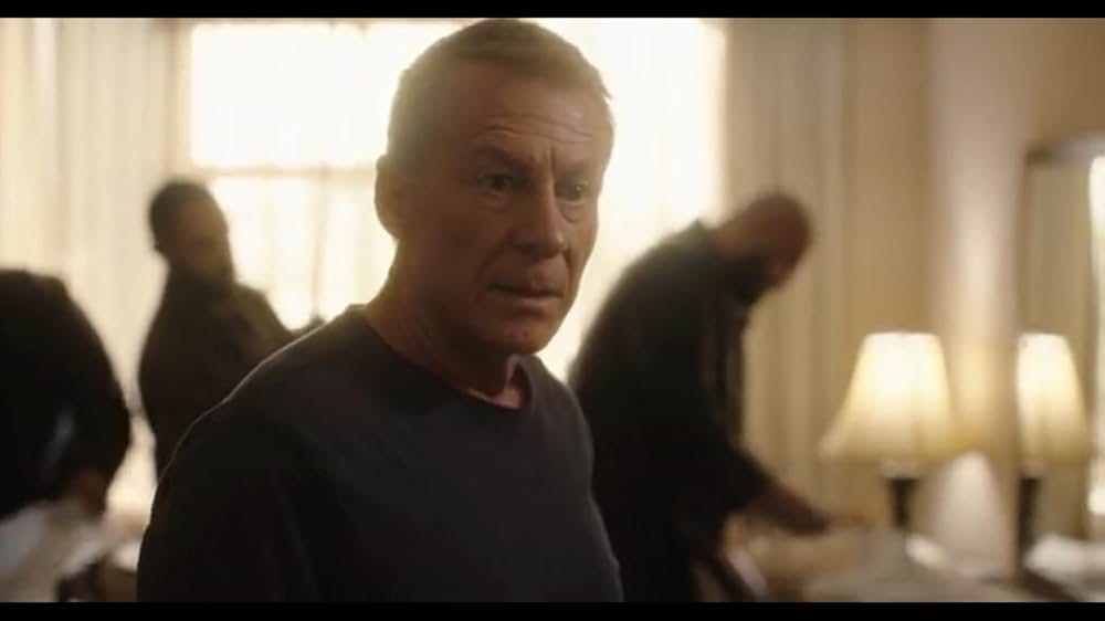 The Correspondent（原題）の画像