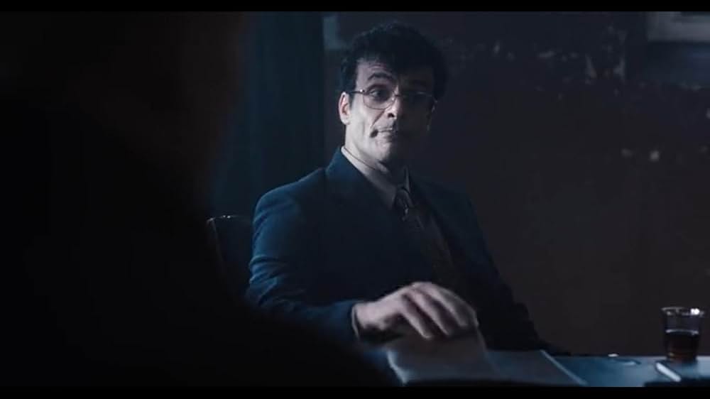 The Correspondent（原題）の画像