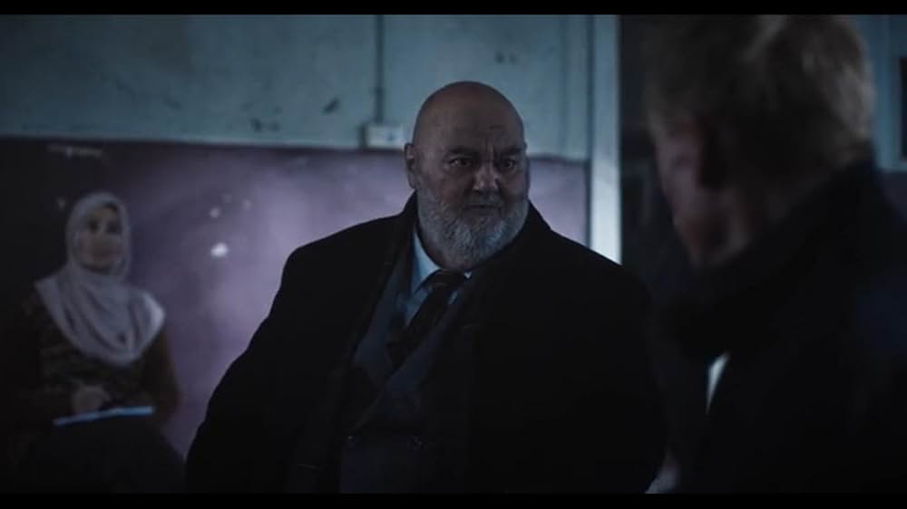 The Correspondent（原題）の画像