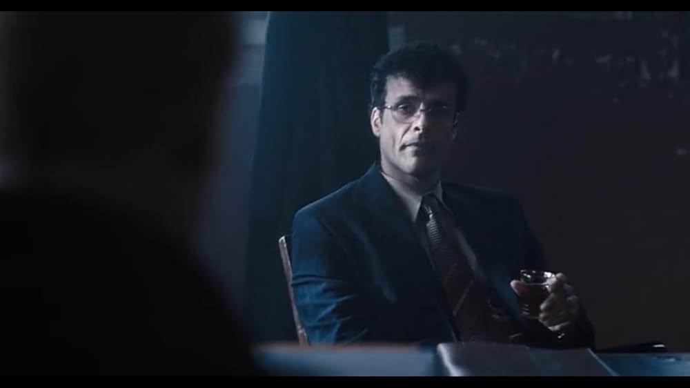 The Correspondent（原題）の画像