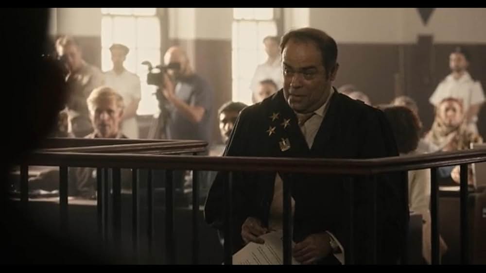 The Correspondent（原題）の画像