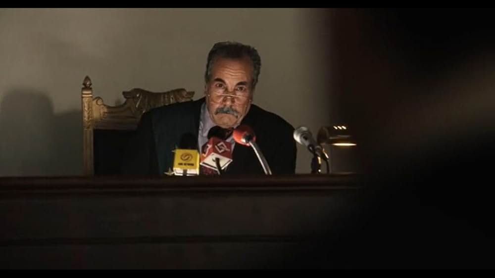 The Correspondent（原題）の画像