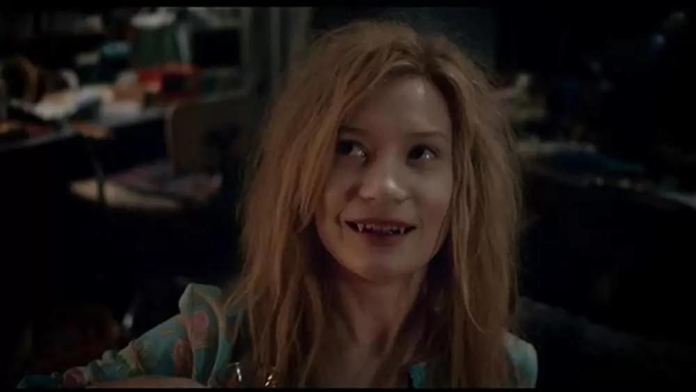 「オンリー・ラヴァーズ・レフト・アライヴ」ミア・ワシコウスカの画像