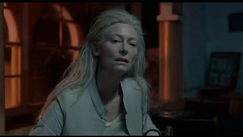 「オンリー・ラヴァーズ・レフト・アライヴ」ティルダ・スウィントンの画像