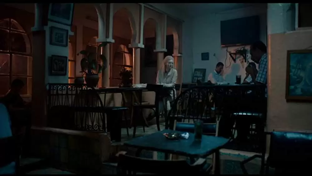 「オンリー・ラヴァーズ・レフト・アライヴ」ティルダ・スウィントンの画像