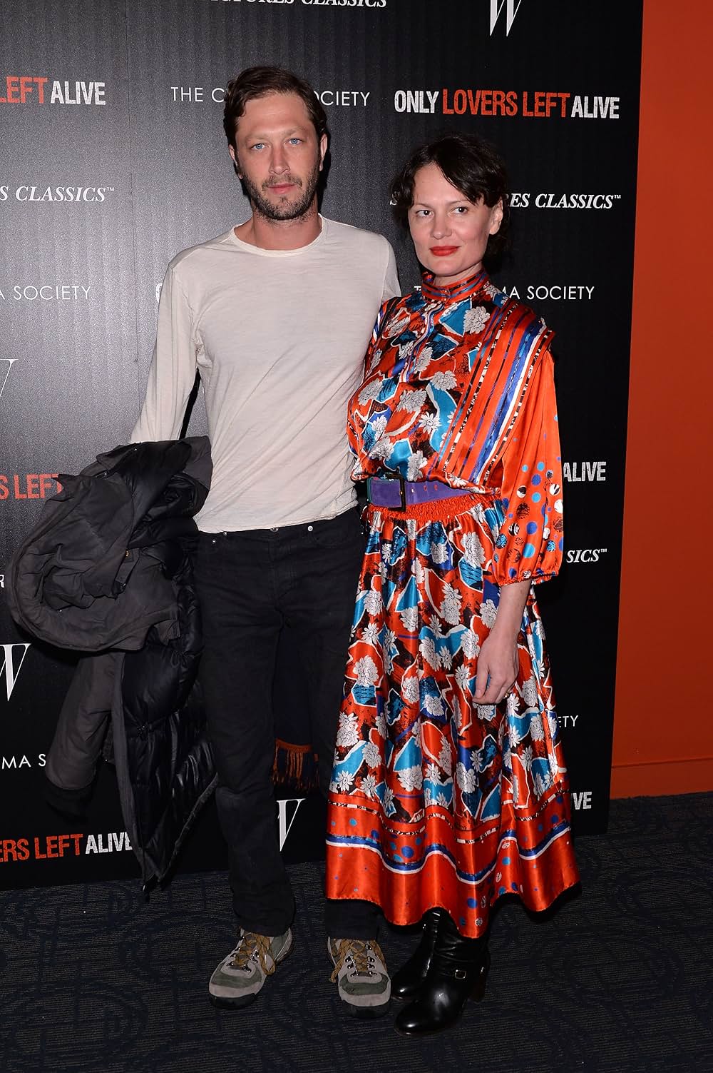 オンリー・ラヴァーズ・レフト・アライヴの画像