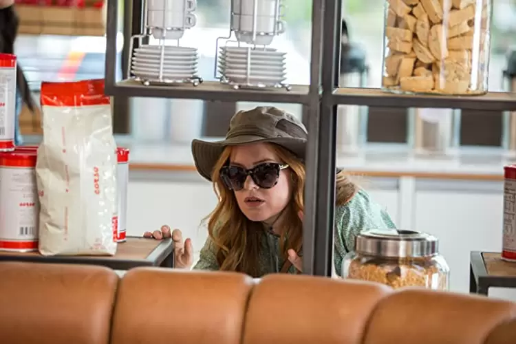 Mr.&Mrs. スパイの画像