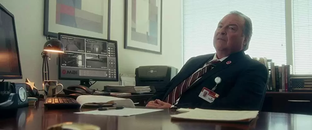 「Mr.&Mrs. スパイ」ケビン・ダンの画像