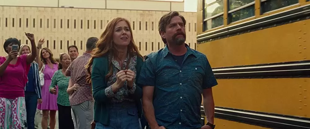 「Mr.&Mrs. スパイ」アイラ・フィッシャー & ザック・ガリフィアナキスの画像