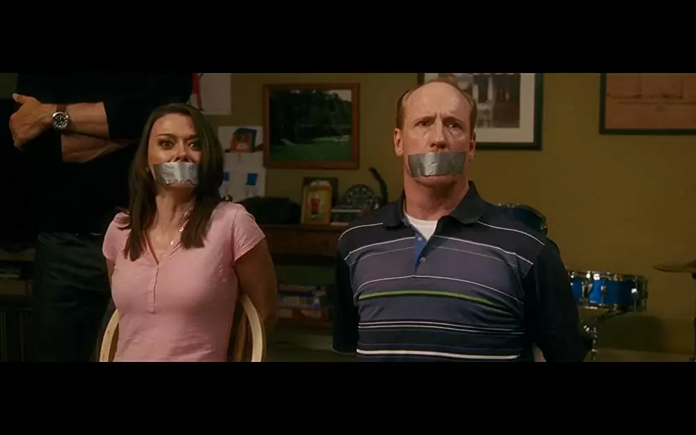 「Mr.&Mrs. スパイ」マット・ウォルシュ & メアリーベス・モンローの画像