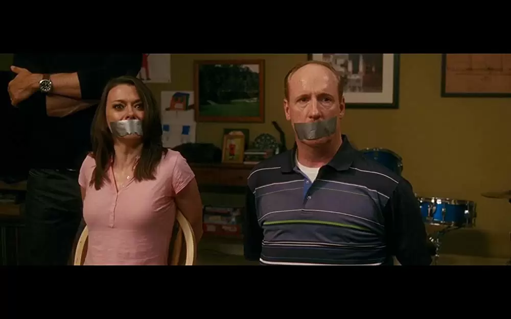 「Mr.&Mrs. スパイ」マット・ウォルシュ & メアリーベス・モンローの画像