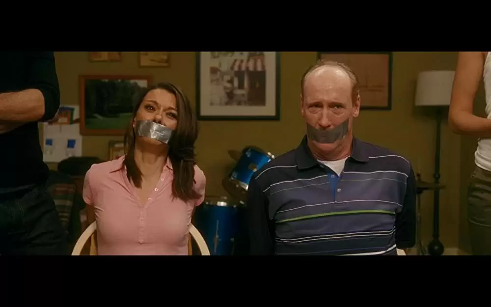 「Mr.&Mrs. スパイ」マット・ウォルシュ & メアリーベス・モンローの画像