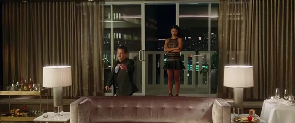 Mr.&Mrs. スパイの画像