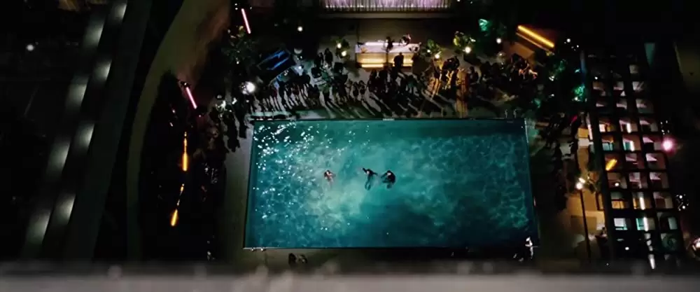 Mr.&Mrs. スパイの画像