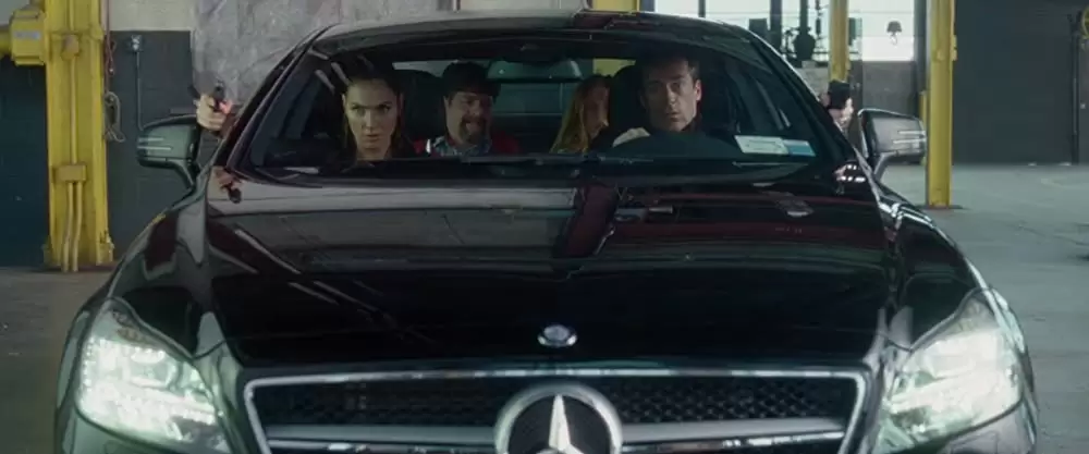 Mr.&Mrs. スパイの画像