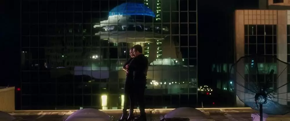 Mr.&Mrs. スパイの画像