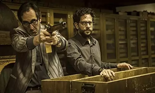 「いつだってやめられる 7人の危ない教授たち」パオロ・カラブレージ & ロレンツォ・ラビアの画像