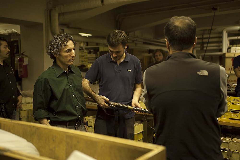 いつだってやめられる 7人の危ない教授たちの画像