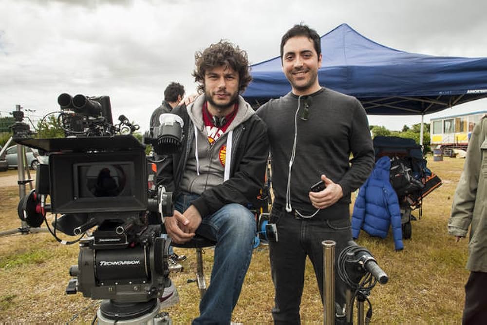 いつだってやめられる 7人の危ない教授たちの画像